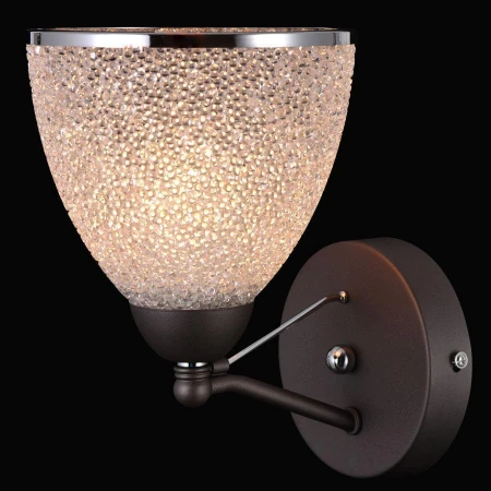 Бра Natali Kovaltseva Chambery 75113-1W GRAY, CHROME Chambery