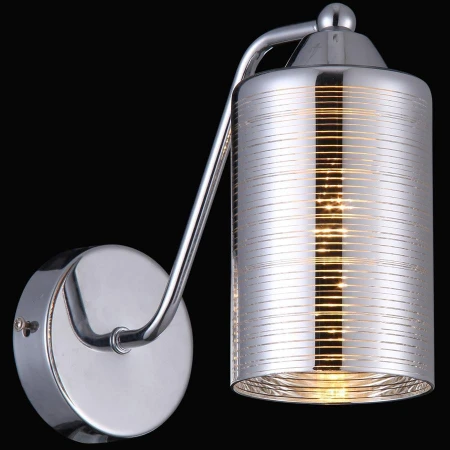 Бра Natali Kovaltseva Helsinki 75038-1W CHROME Helsinki