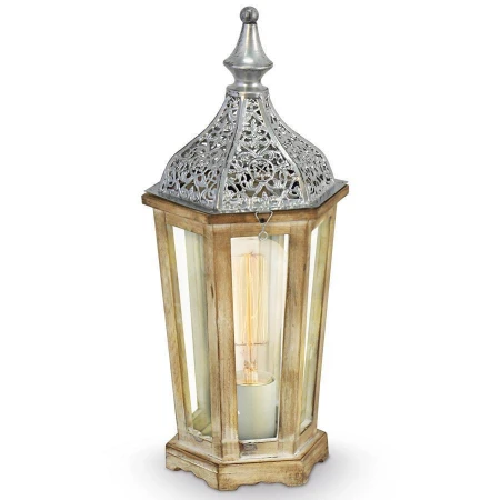 Настольная лампа Eglo 49277 KINGHORN