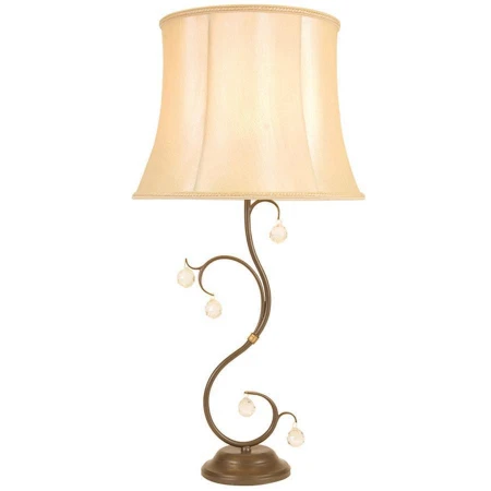 Настольная лампа Elstead Lighting LUN/TL BRONZE LUNETTA