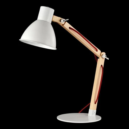 Настольная лампа Maytoni Z147-TL-01-W Apex