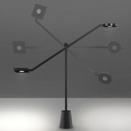 Настольная лампа Artemide 1442010A (Jean Nouvel) EQUILIBRIST