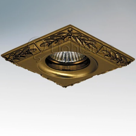 Точечный светильник Lightstar 011148 Helio