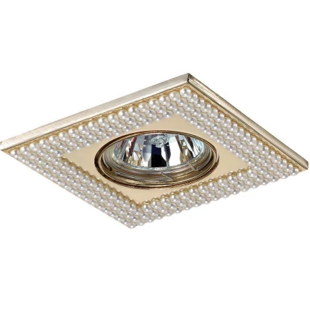 Точечный светильник Novotech 370145 Pearl