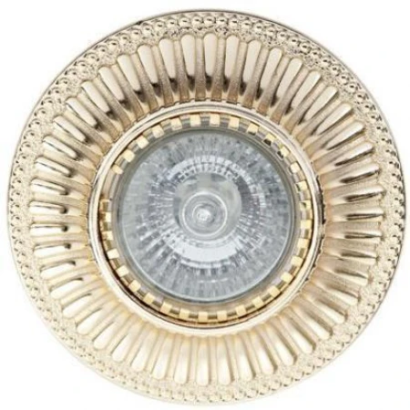 Точечный светильник L ARTE LUCE L10351.08 RODEZ