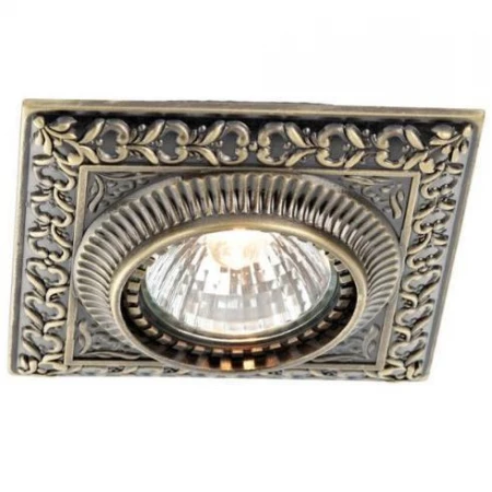 Точечный светильник L ARTE LUCE L11551.86 MEZEL