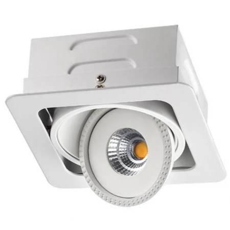 Точечный светильник Novotech 357580 Gesso