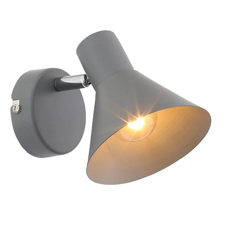 Спот ST LUCE SL403.701.01 GRISPO