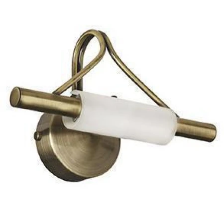 Подсветка для картин/зеркал Ideal Lux LUCCIOLA AP1 BRUNITO LUCCIOLA