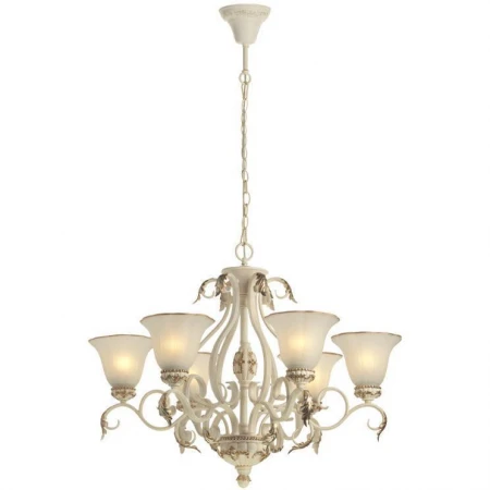 Люстра CHIARO 254014006 Версаче