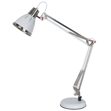 Настольная лампа Arte Lamp A2245LT-1WH FERIOKLA