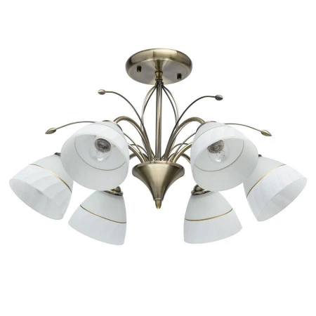 Люстра DeMarkt 315013506 Блеск