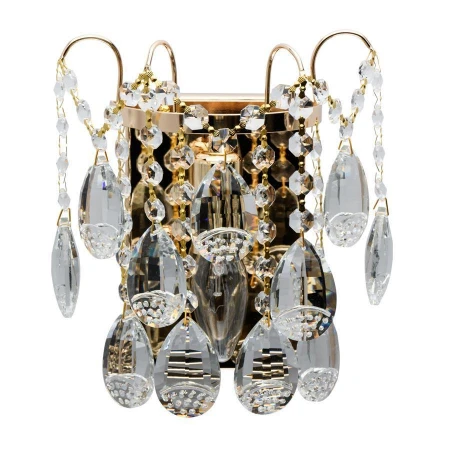 Хрустальное бра DeMarkt 464029001 Бриз