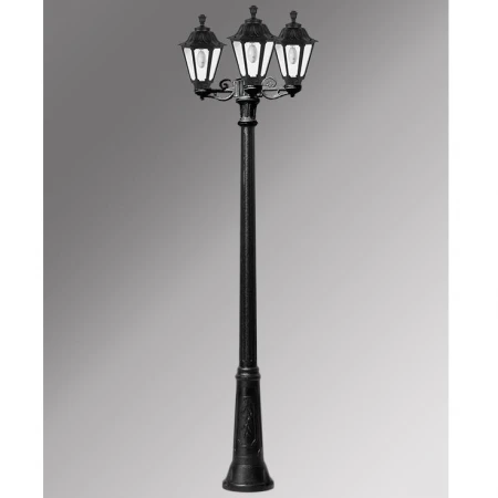 Фонарный столб Fumagalli E26.157.S30.AXE27 Ricu Bisso Rut