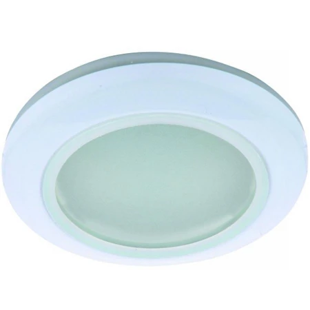 Точечный светильник Arte Lamp A2024PL-3WH Aqua