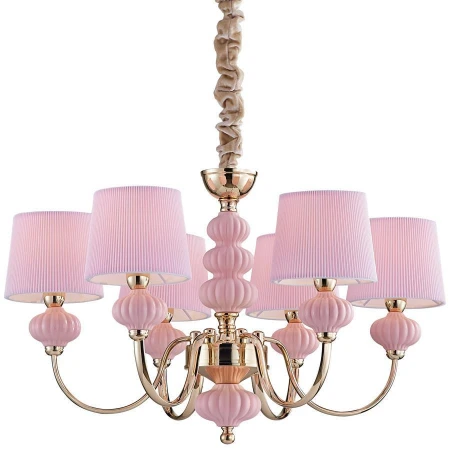 Люстра Wertmark WE378.06.373 VILLANA