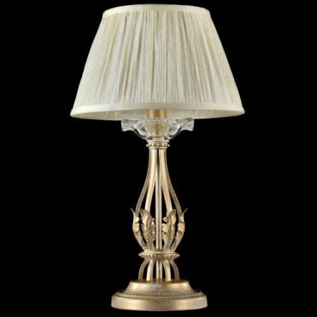 Настольная лампа Maytoni H525-11-G Margo