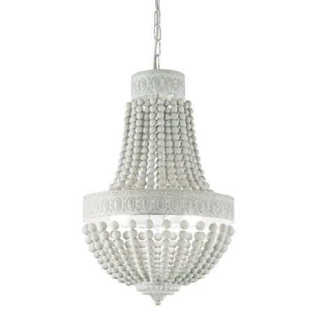 Люстра Ideal Lux MONET SP5 BIANCO