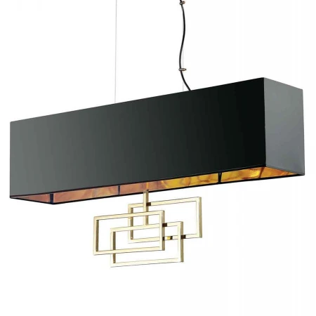 Светильник Ideal Lux LUXURY SP6 OTTONE