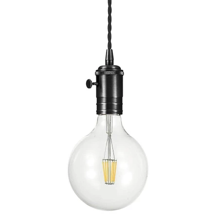 Светильник Ideal Lux DOC SP1 PIOMBO