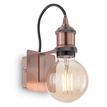 Бра Ideal Lux FRIDA AP1 RAME ANTICO