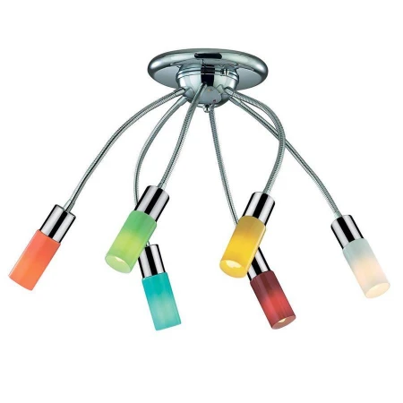 Светильник для детской Ideal Lux ECOFLEX PL6