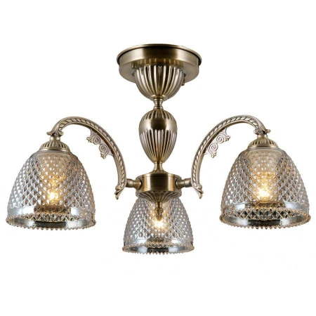Люстра Natali Kovaltseva 76059/3C ANTIQUE