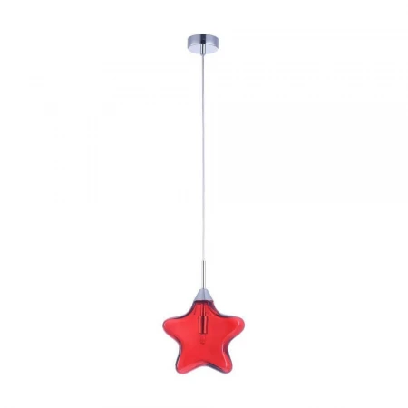 Подвесной светильник Maytoni Star MOD246-PL-01-R