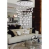 Каскадная люстра Arti Lampadari Flusso H 1.4.55.615 N Каскадная люстра Arti Lampadari Flusso H 1.4.55.615 N