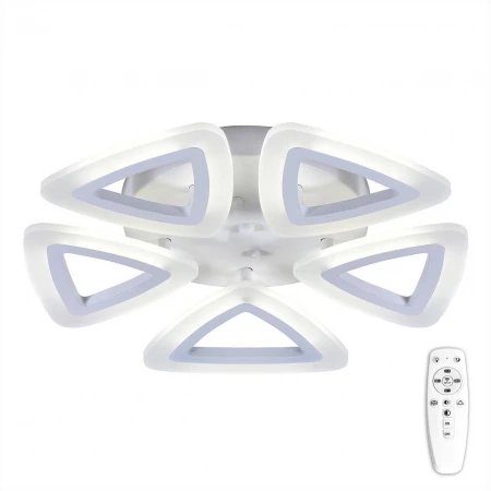 Потолочная светодиодная люстра Citilux Мальта CL234150R