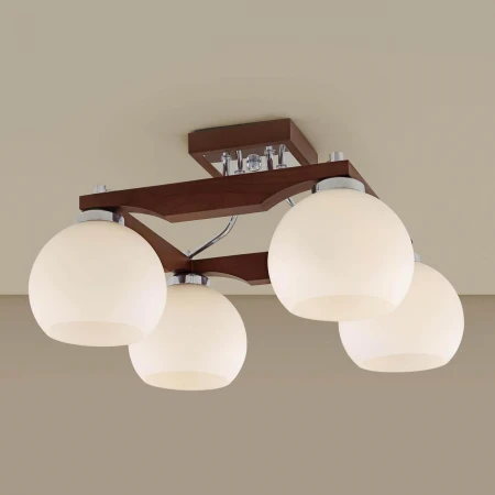 Потолочная люстра Citilux Ариста CL164341