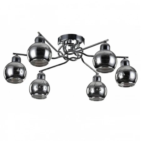 Потолочная люстра Freya Cosmo FR5102-CL-06-CH