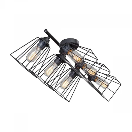 Потолочная люстра Vitaluce V4566-1/6PL