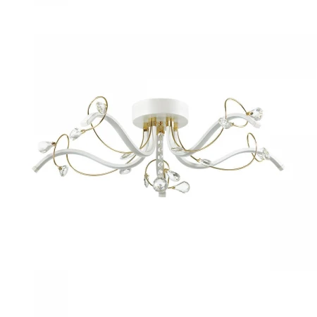 Потолочная светодиодная люстра Lumion Alissa 3710/36CL