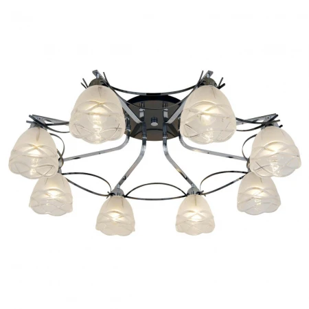 Потолочная люстра Citilux Сандра CL147181