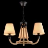 Подвесная люстра Freya Corda FR4402-PL-03-GB