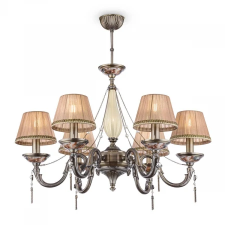 Подвесная люстра Maytoni Demitas RC024-PL-06-R