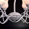 Подвесная люстра MW-Light Эллегия 303010808