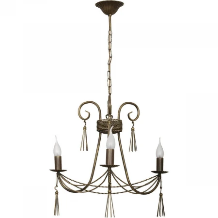 Подвесная люстра Nowodvorski Twist 2764