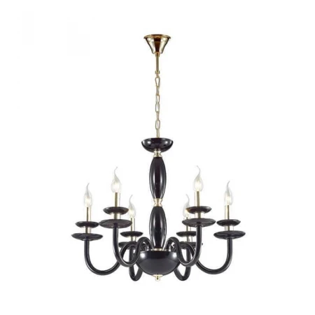 Подвесная люстра Odeon Light Capri 4188/6