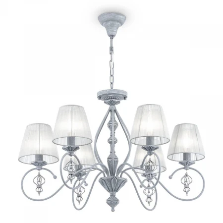 Подвесная люстра Maytoni Monsoon ARM154-06-S