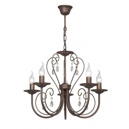 Подвесная люстра Vitaluce V3543-8/5