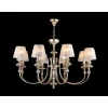 Подвесная люстра Maytoni Serena Antique ARM041-08-G