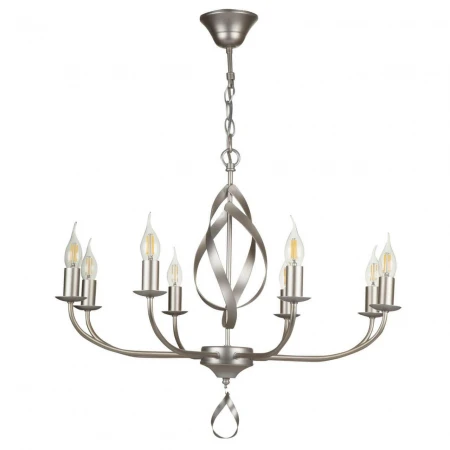 Подвесная люстра Freya Sealy FR5027PL-08S