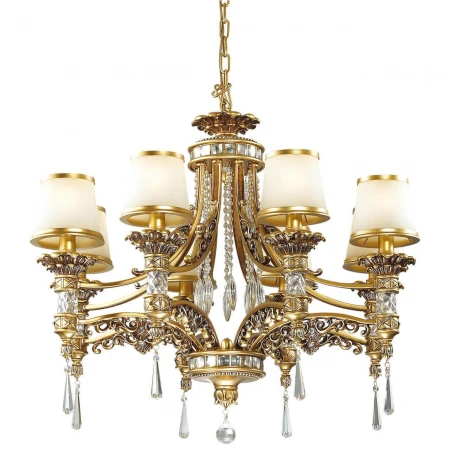 Подвесная люстра Odeon Light Peta 2803/8