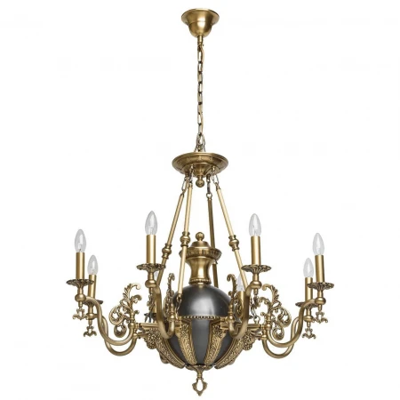 Подвесная люстра Chiaro Габриэль 9 491012208