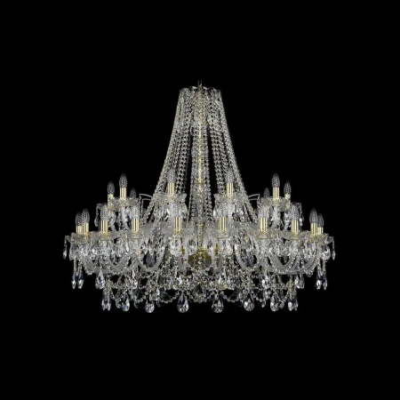 Подвесная люстра Bohemia Ivele 1411/20+10/400/G