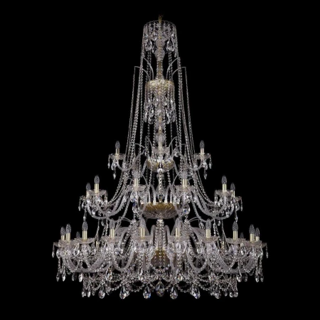 Подвесная люстра Bohemia Ivele 1411/20+10+5/530/XL-202/3d/G