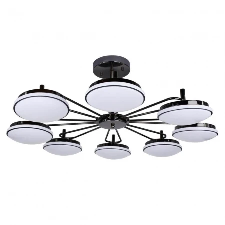 Потолочная светодиодная люстра F-Promo Ledante 2470-8P