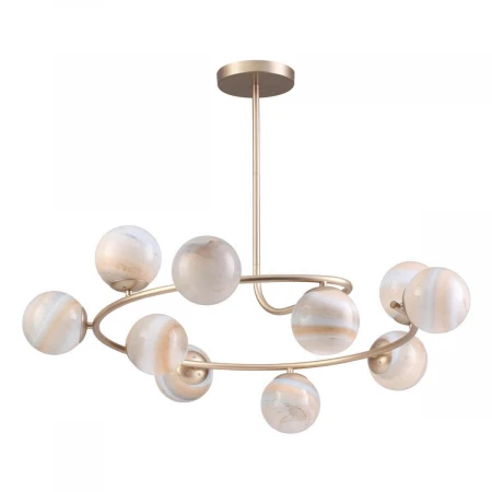 Подвесная люстра Lumion Misty 4466/10C